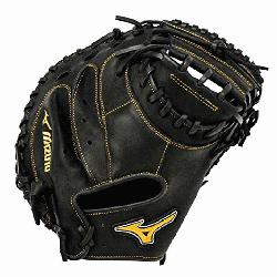 C50PB1 Prime Catchers Mitt 34 inch (Right Hand Throw) : Smooth, professional style Oil Soft Plu